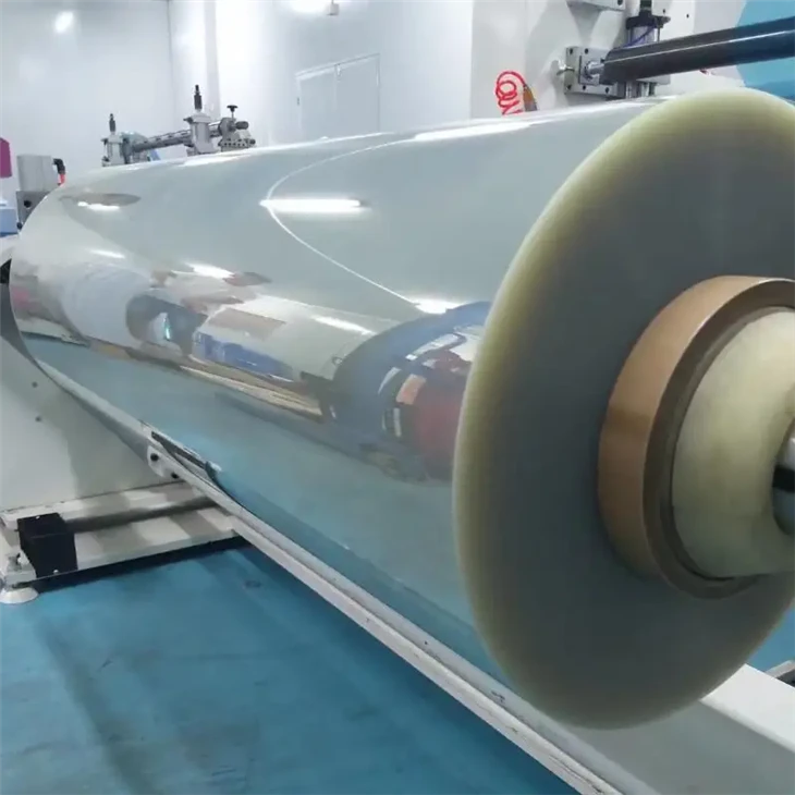 High Transparency Pvc Film in Roll