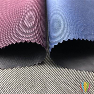 Tessuto impermeabile in PVC Oxford per impermeabile