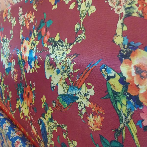 Pvc Coating Taffeta Fabric